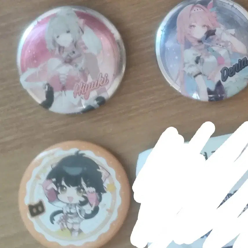 [BUNJANG] Seventeen BSS Festival Can Badge Bundle Set / 명조 띵조 페스티벌 캔뱃지