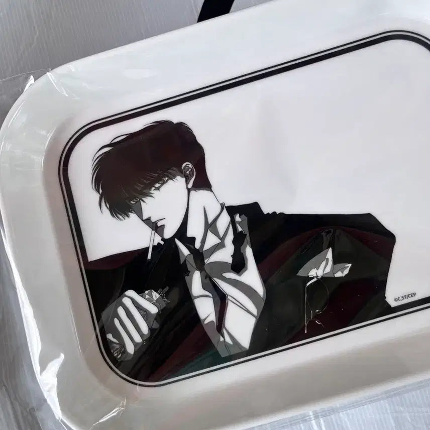 [BUNJANG] CLAMP EXHIBITION Tokyo Babylon Tray / 클램프전 도쿄바빌론 트레이