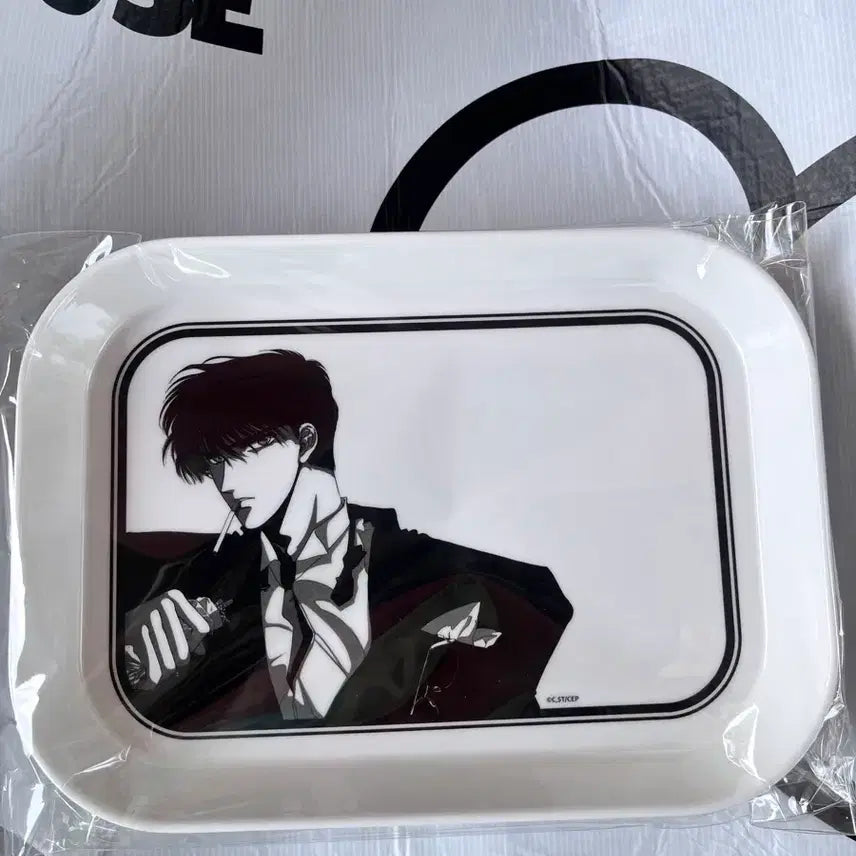 [BUNJANG] CLAMP EXHIBITION Tokyo Babylon Tray / 클램프전 도쿄바빌론 트레이