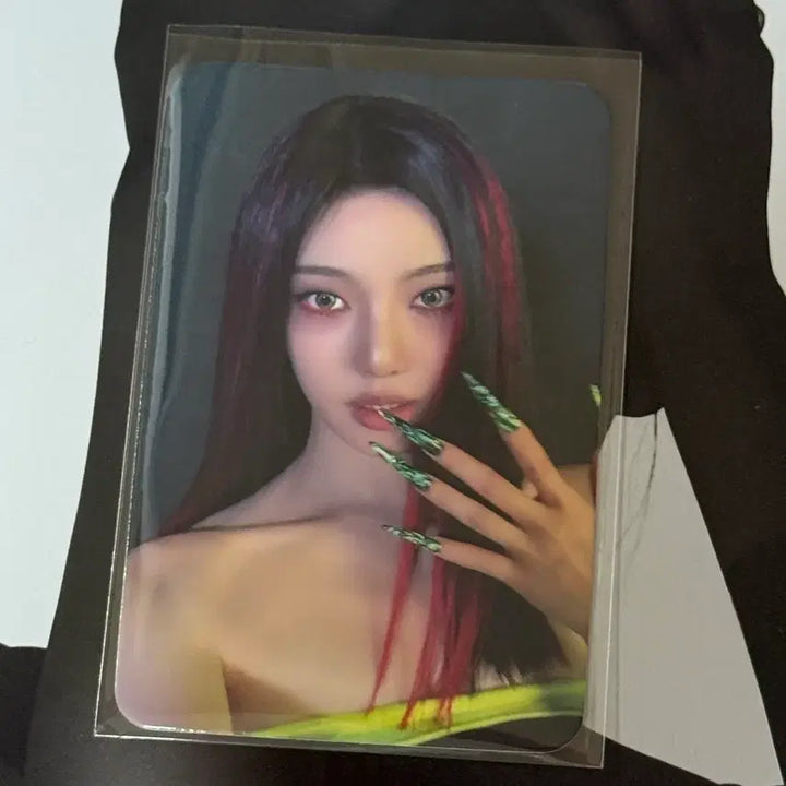 [BUNJANG] Aespa Ningning Lemonade Lucky Draw Metal Sticker Bundle Set / 에스파 닝닝 레몬에이드 팝업 럭드, 메탈 스티커 일괄 양도