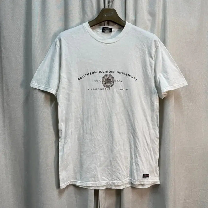 [BUNJANG] JanSport Southern Illinois University Short Sleeve T-Shirt XL / XL 잔스포츠 USA 서던 일리노이 대학교 반팔 티셔츠
