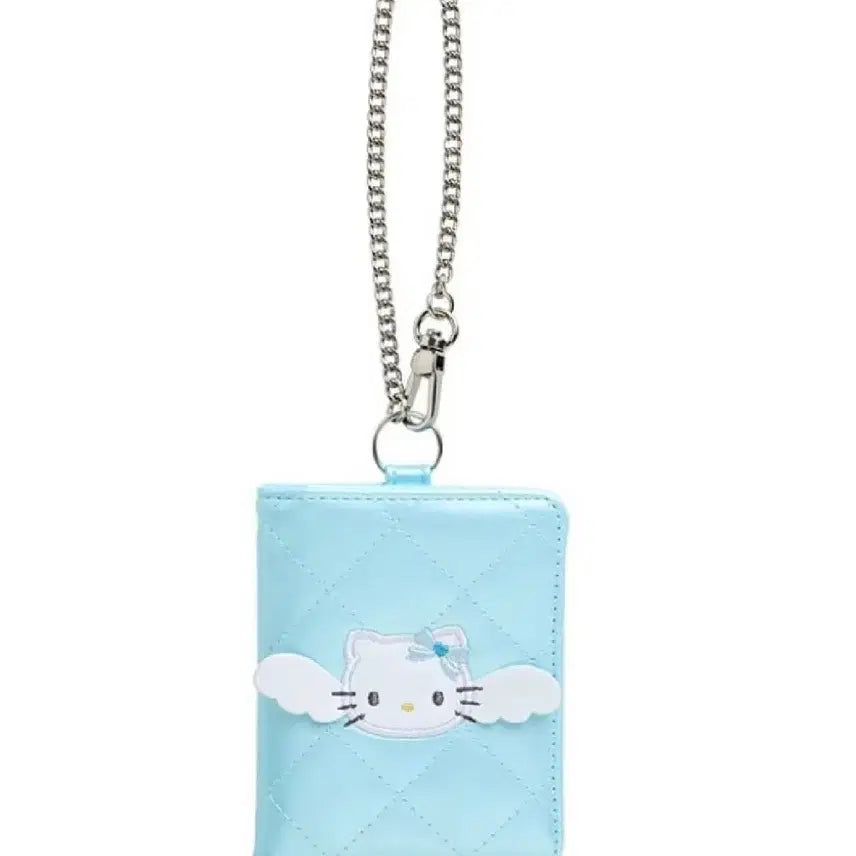 [BUNJANG] Sanrio Yumemir dream angel Kitty Card Holder Case Binder Bundle Set / 일괄판매) 산리오 유메미루 꿈꾸는엔젤 키티 카드지갑  바인더 시나모롤