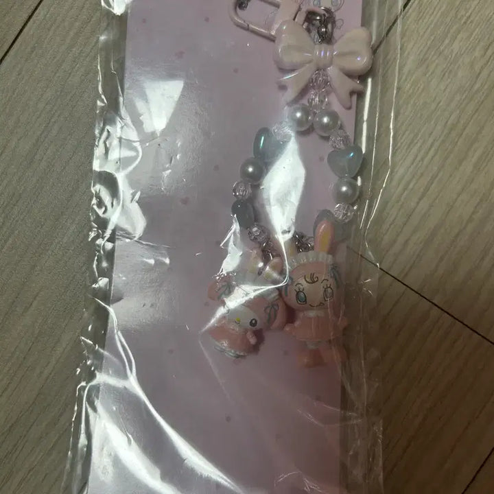 [BUNJANG] Sanrio My Melody Mascot with Strap / 산리오 메조피아노 마이멜로디 마스코트,스트랩