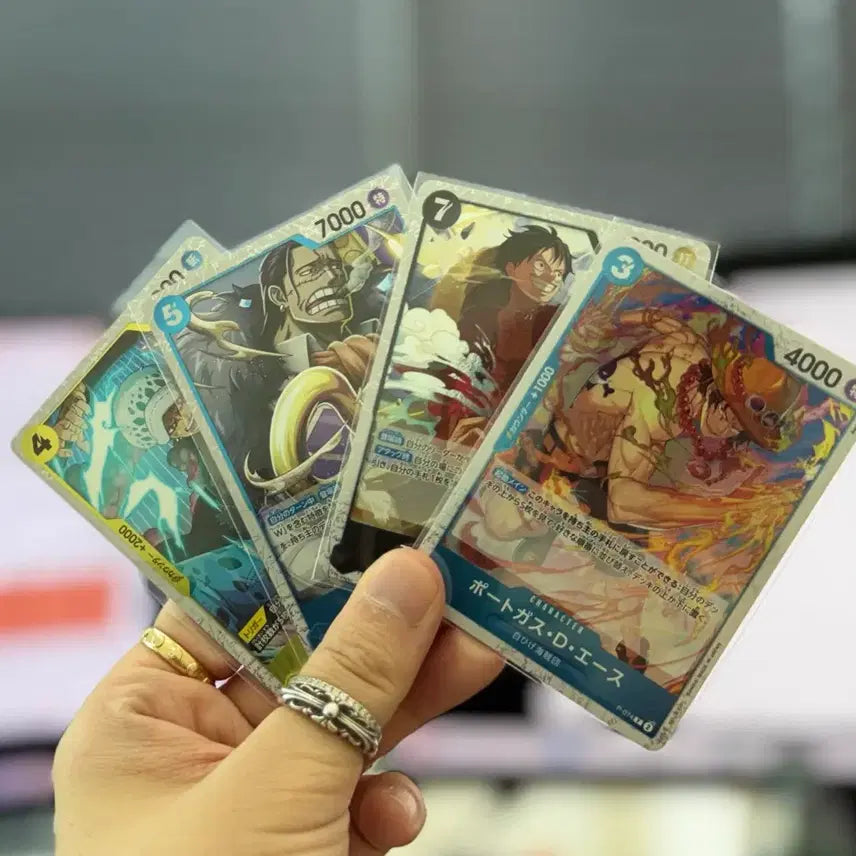 [BUNJANG] One Piece Card Game Japanese Promo Cards / 원피스카드 프로모카드 일어판 일본판 판매합니다