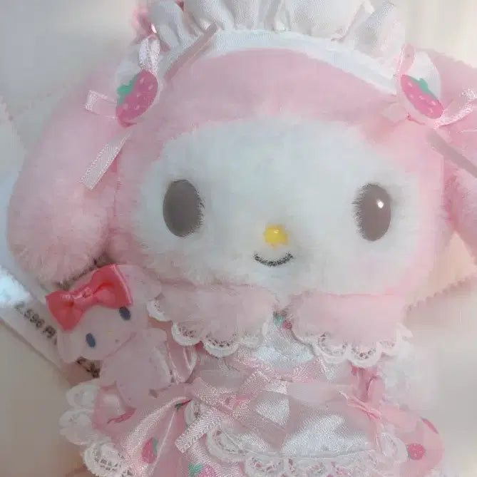 [BUNJANG] Sanrio Characters Taesang Outfit My Melody Mascot / 산리오 캐릭터 대상 아웃핏 마이멜로디 마스코트