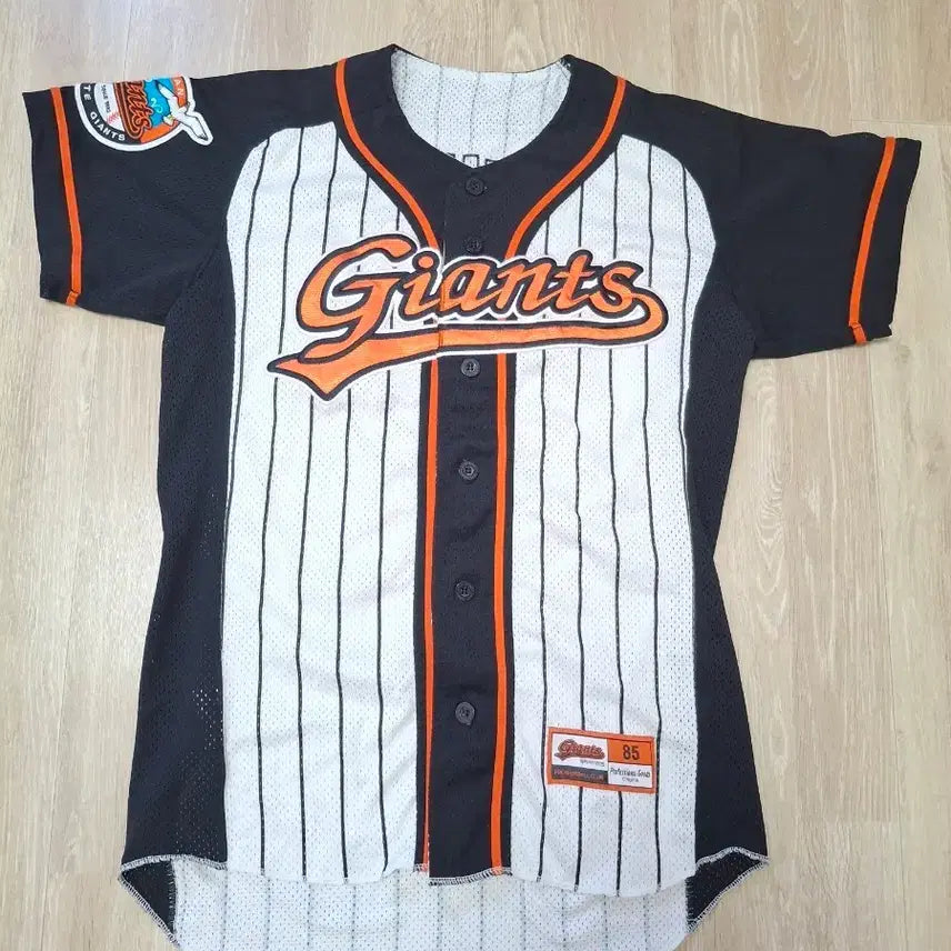 [BUNJANG] Lotte Giants Lee Dae-ho Professional Goosunday Size 85 Uniform / 롯데자이언츠 이대호 프로페셔널 구선데이 85사이즈 유니폼