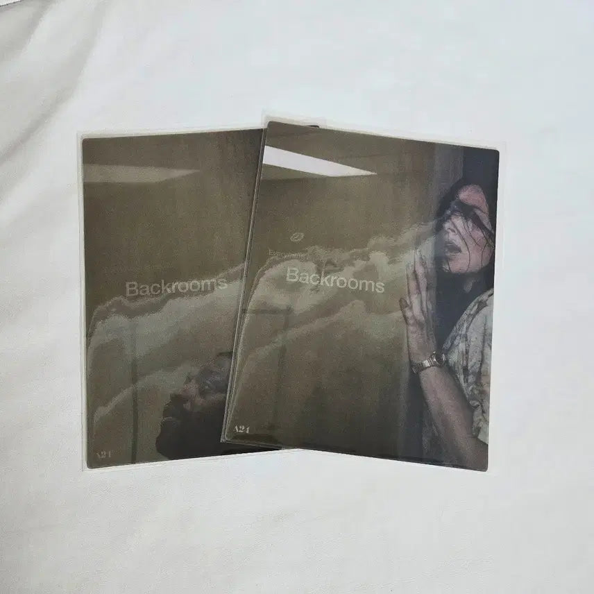 [SOLD OUT] 롯데시네마 백룸 시그니처 아트카드