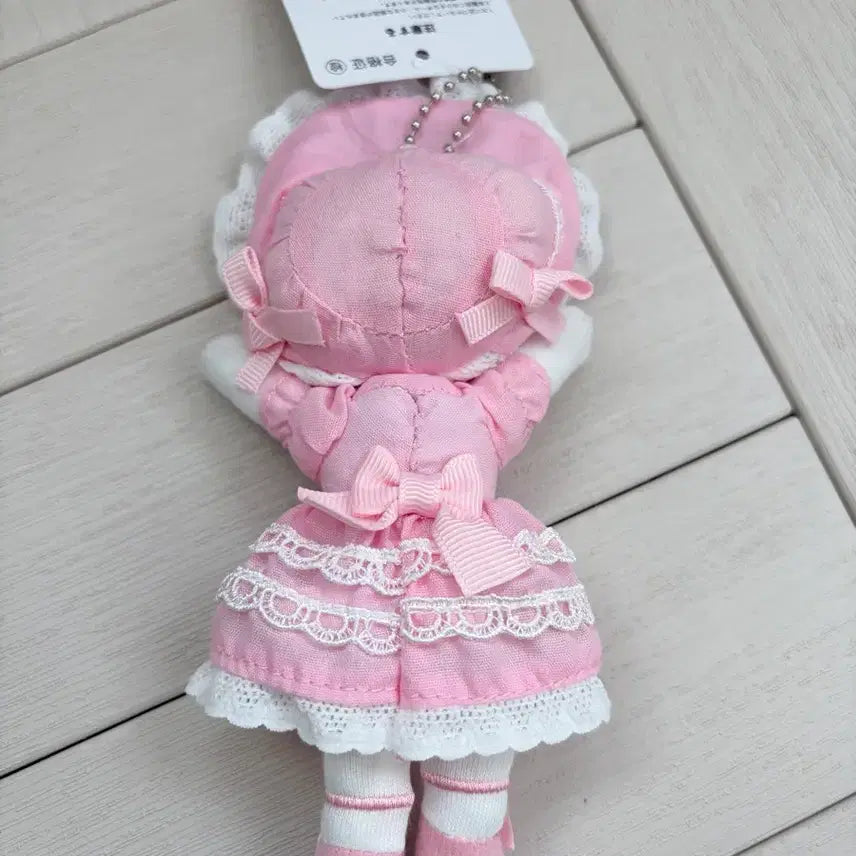 [BUNJANG] Long-Legged Kitty Closet Plush Doll / 롱다리키티 클로젯 인형
