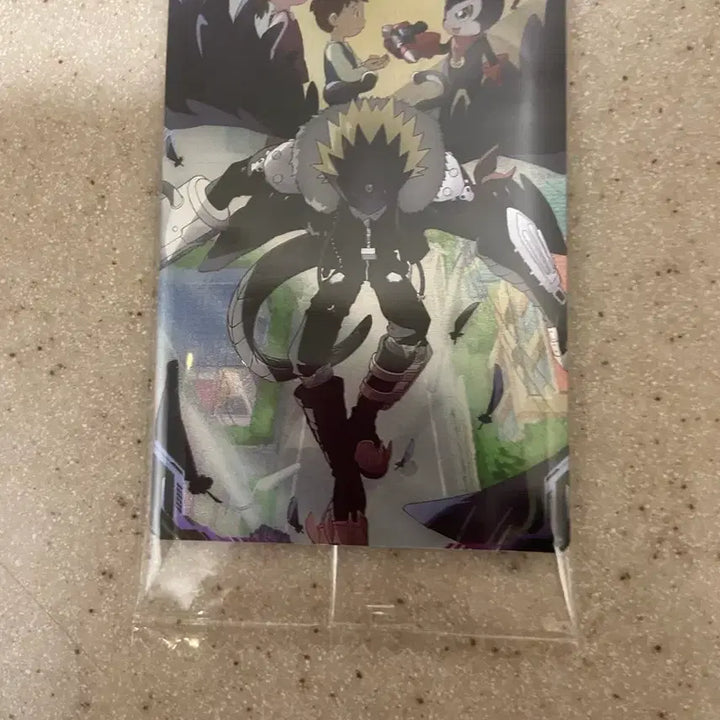 [BUNJANG] Digimon Wafer Card Beelzemon Sealed / 디지몬웨하스카드 베르제브몬 미개봉팝니다.