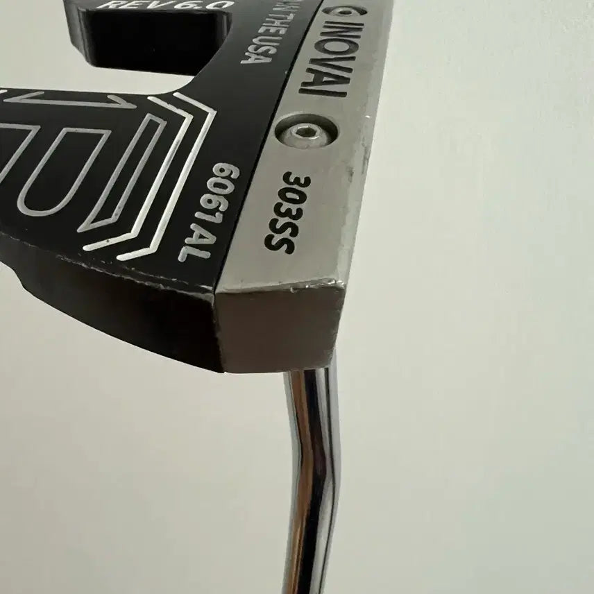 [BUNJANG] Bettinardi Inovai REV 6.0 34-inch Putter / 베티나르디 이노바이 REV 6.0 34인지 퍼터