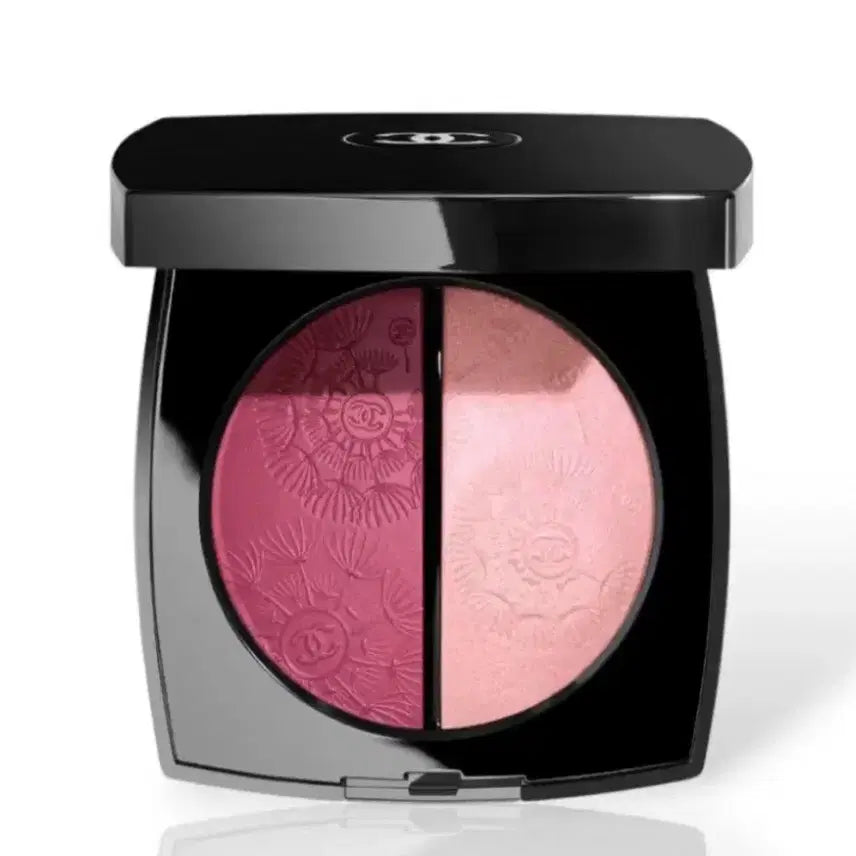 [BUNJANG] Chanel Jardin de Chanel Blush Duo Light &amp; Berry / 샤넬 쟈뎅 드 샤넬 블러쉬 듀오 라이트 앤 베리