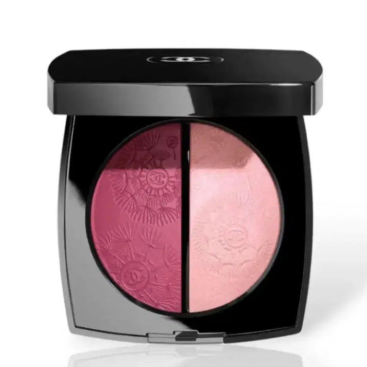 [BUNJANG] Chanel Jardin de Chanel Blush Duo Light &amp; Berry / 샤넬 쟈뎅 드 샤넬 블러쉬 듀오 라이트 앤 베리