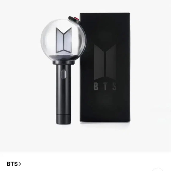 [BUNJANG] BTS Army Bomb Ver. 4 w/ 2 Parts / 방탄 BTS 사미밤 +  파츠 2개 (BTS/ARMY)