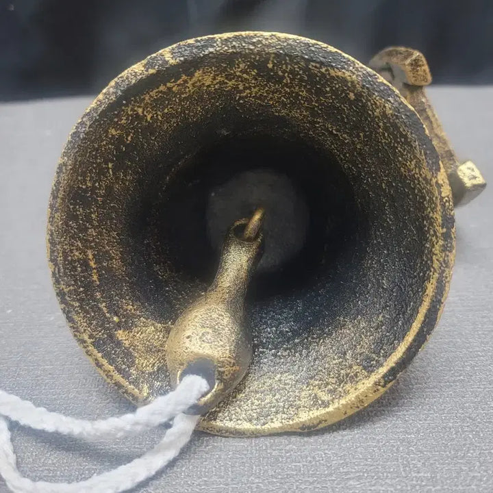 [BUNJANG] Cast Iron Bell / 주물 종