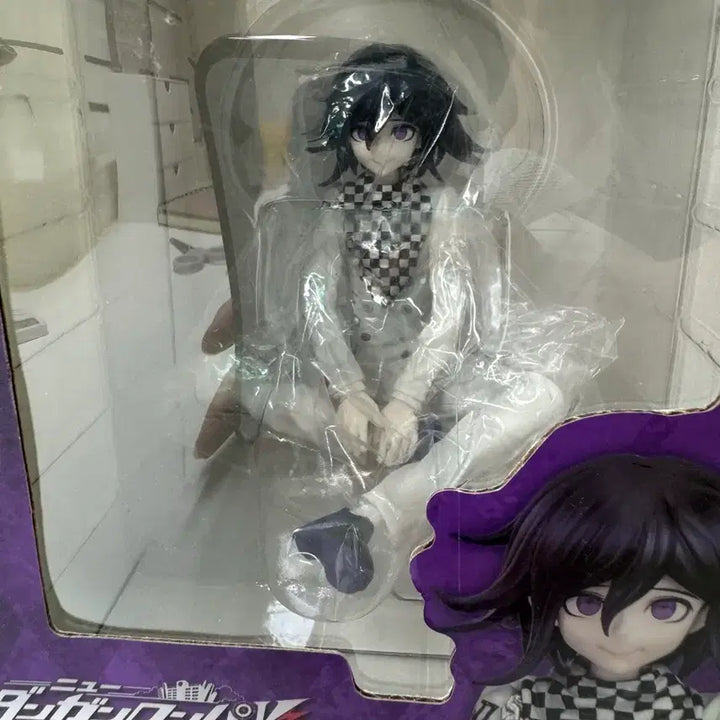 [BUNJANG] Omori Kokichi Figure / 단간론파 오마 코키치 피규어