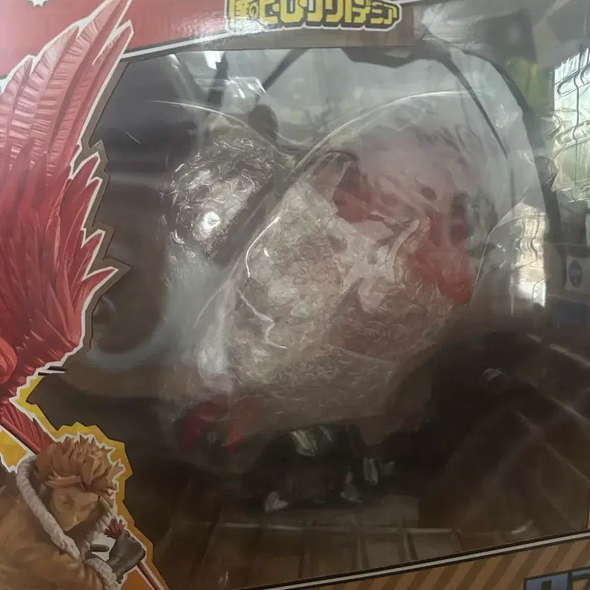 [BUNJANG] Kotobukiya Hawks Figure / 호크스 코토부키야 피규어