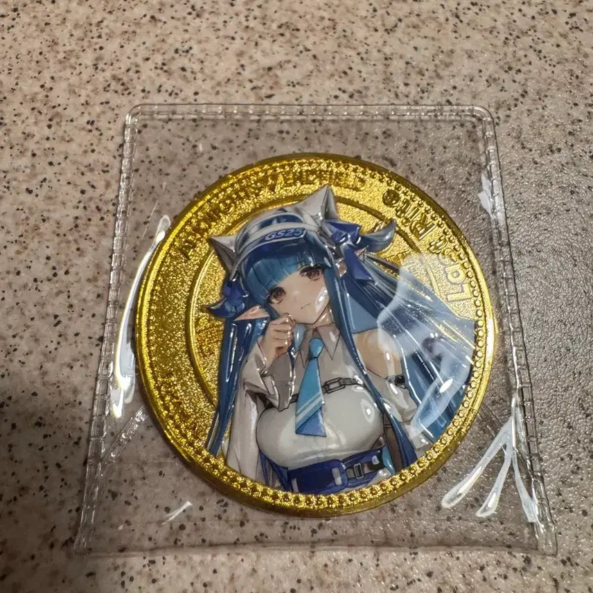 [BUNJANG] Last Light Commemorative Coin / 라스트라이트 기념 주화 라라