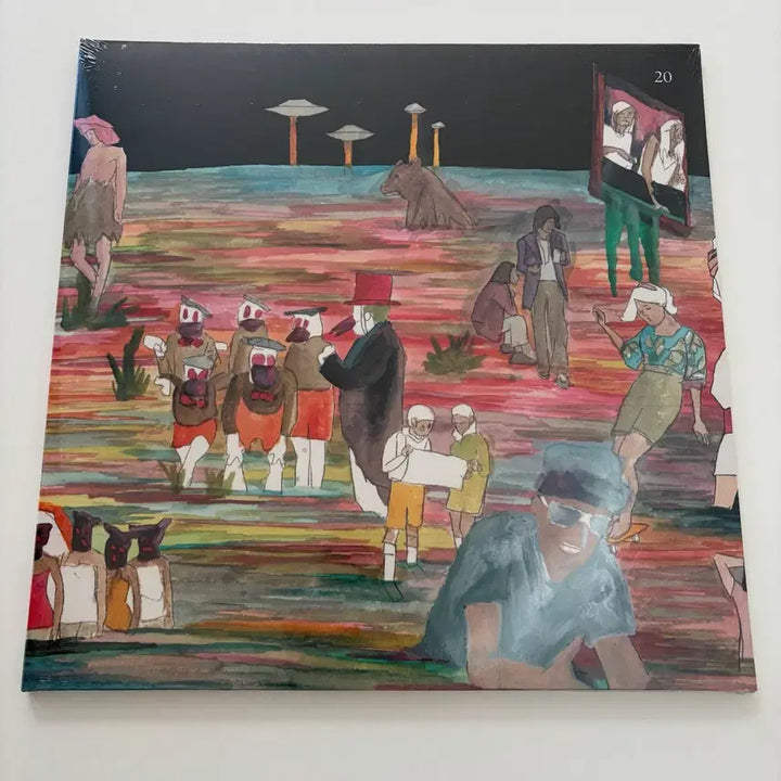 [BUNJANG] Hyukoh 20, 22, 23, 24, Love With All LP Bundle Set (Sealed) / 혁오 20,22,23,24,사랑으로 lp 일괄 미개봉 새상품