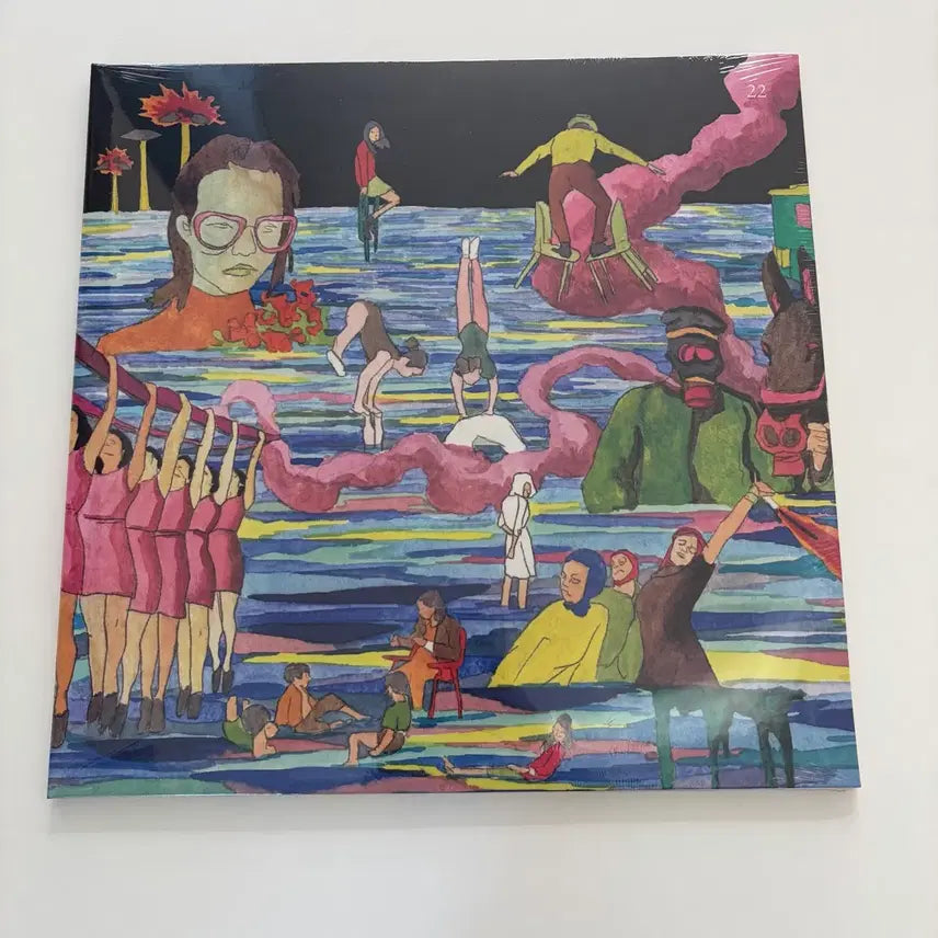 [BUNJANG] Hyukoh 20, 22, 23, 24, Love With All LP Bundle Set (Sealed) / 혁오 20,22,23,24,사랑으로 lp 일괄 미개봉 새상품