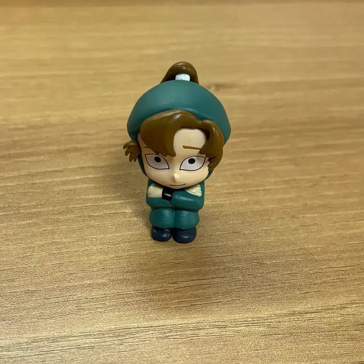 [BUNJANG] Nintama Nintama Rantaro 6th Grade Machi Bokke Machi Bouke Gacha Toy - Isaku / 닌타마 6학년 마치보케 마치보우케 가챠 이사쿠