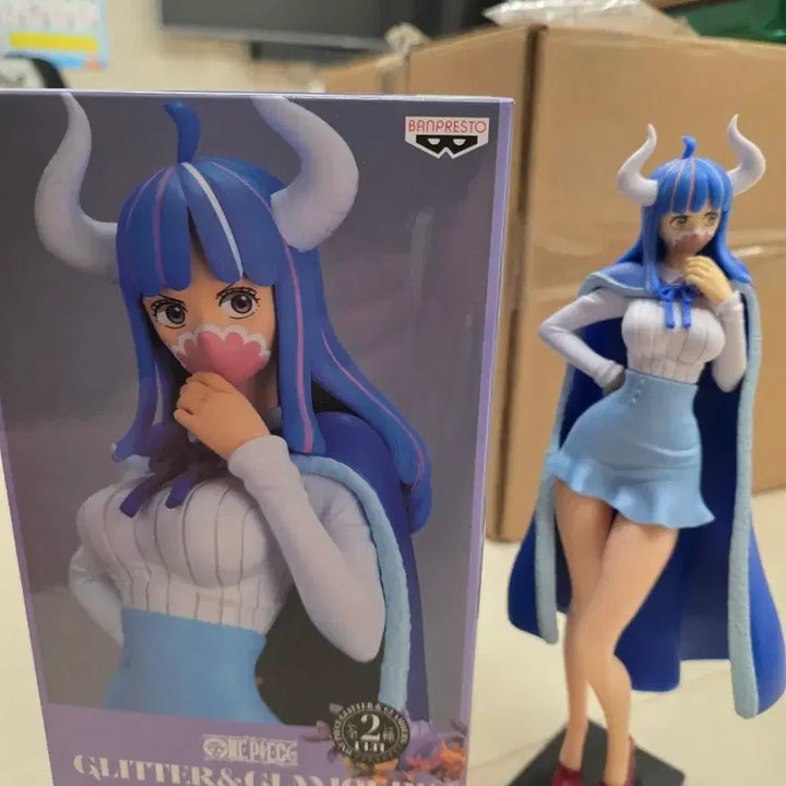 [BUNJANG] One Piece Ultimatemagnet Trading Figure / 원피스) 올티 G&amp;G 박스O