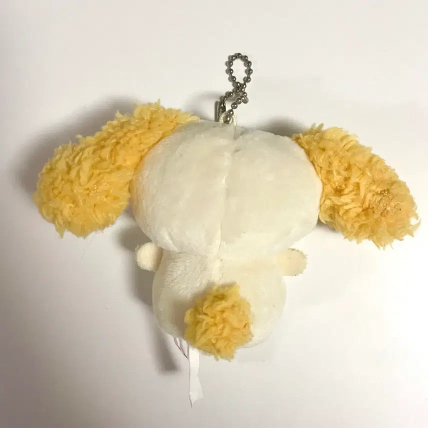 [BUNJANG] Sanrio Cinnamoroll Chiffon Finger Puppet / 산리오 시나모롤 쉬폰 손가락 인형