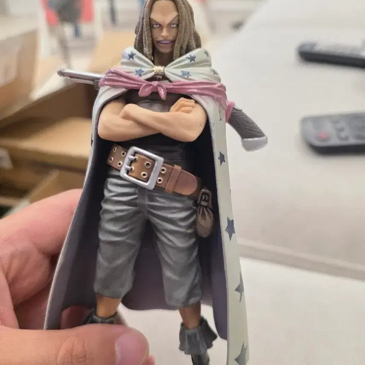 [BUNJANG] One Piece Yasopp DXF Figure with Acrylic Stand / 원피스) DXF 야솝+아크릴스탠드 박스X