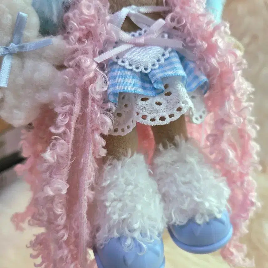 [SOLD OUT] 헬로키티 커스텀 롱다리키티 인형