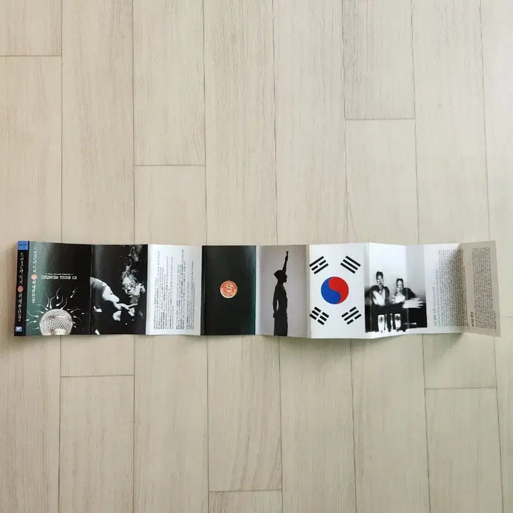 [BUNJANG] Drunken Tiger 02 The Great Rebirth II Cassette Tape / 드렁큰타이거 02 The Great Rebirth II