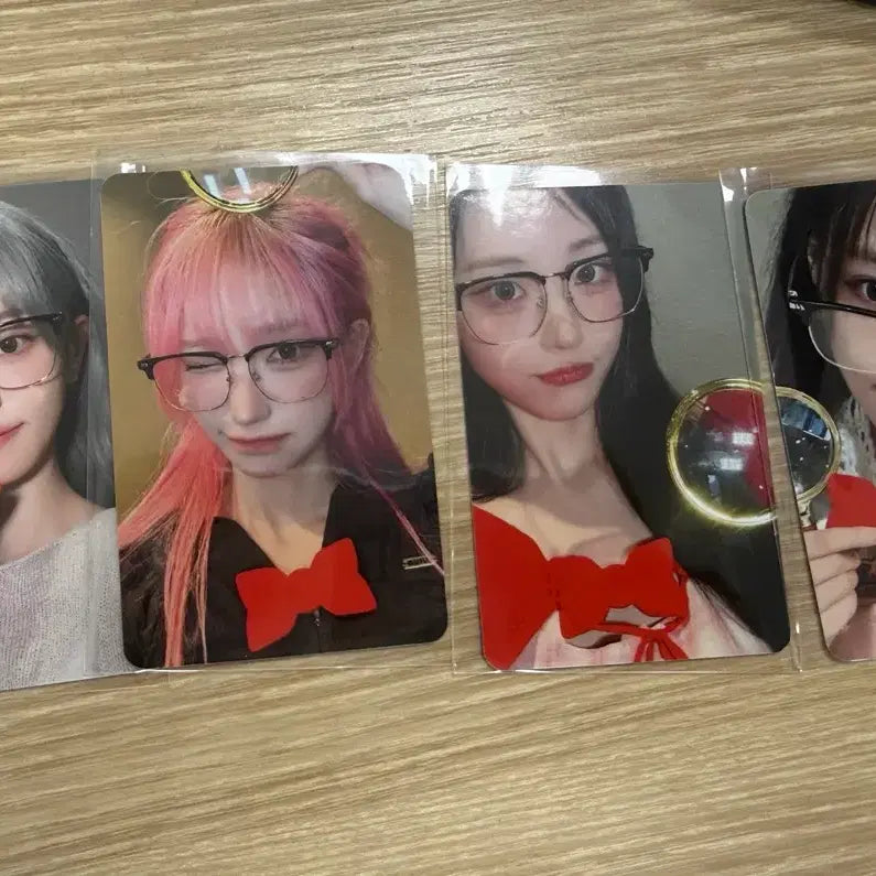 [BUNJANG] QWER Detective QTW Ver. POB / qwer 미니레코드 미공포 명탐정큐떱 ver