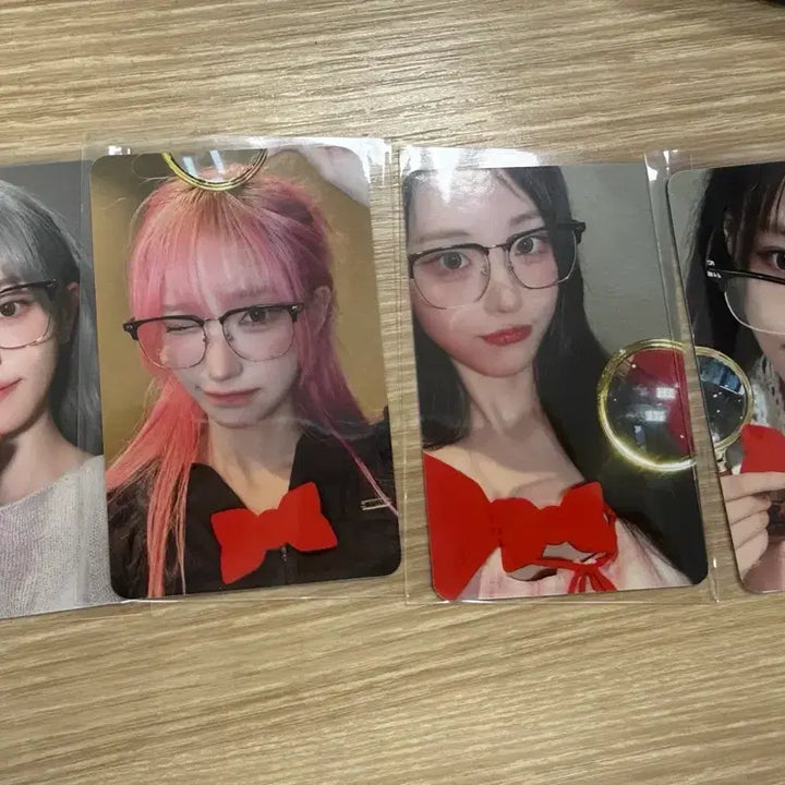 [BUNJANG] QWER Detective QTW Ver. POB / qwer 미니레코드 미공포 명탐정큐떱 ver