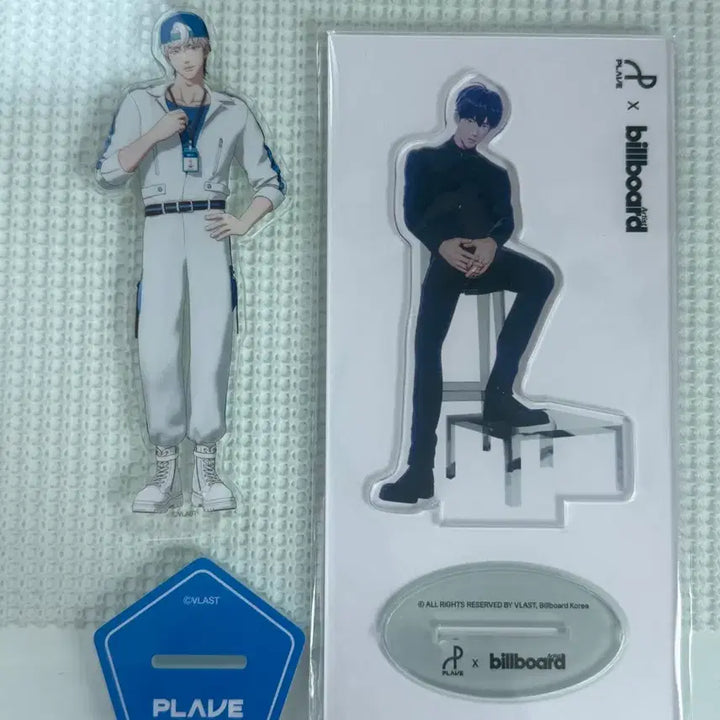 [BUNJANG] PLAVE GS25 Billboard Acrylic Stand Nam Yejun, Do Eunho / 플레이브 gs25 아크릴 스탠드 빌보드 남예준 도은호