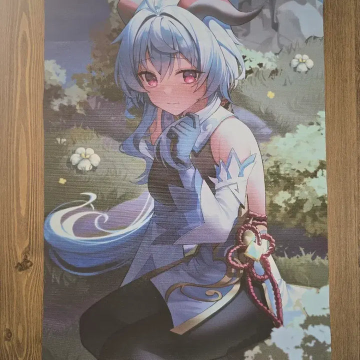 [BUNJANG] Genshin Impact Ganyu Tapestry / 원신 감우 태피스트리