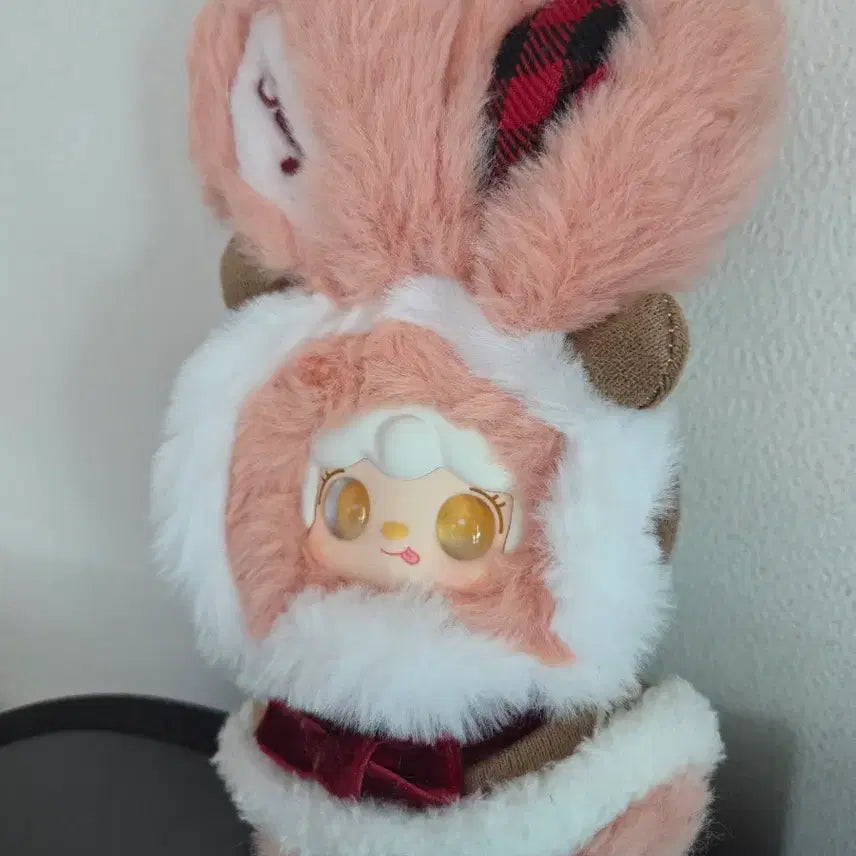 [BUNJANG] Yuki 80% Custom Doll Keychain / 유키 80% 커스텀 키링