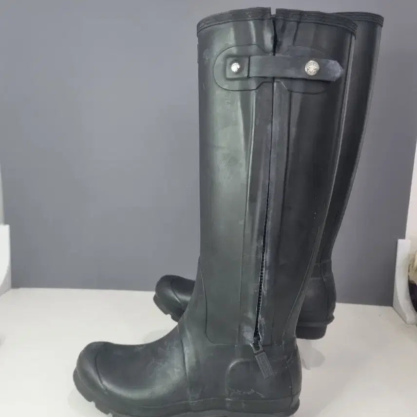 [BUNJANG] Hunter Original Matte Tall Boots UK 6 / 효자빈티지 uk6 헌터 오리지널 무광톨 부츠