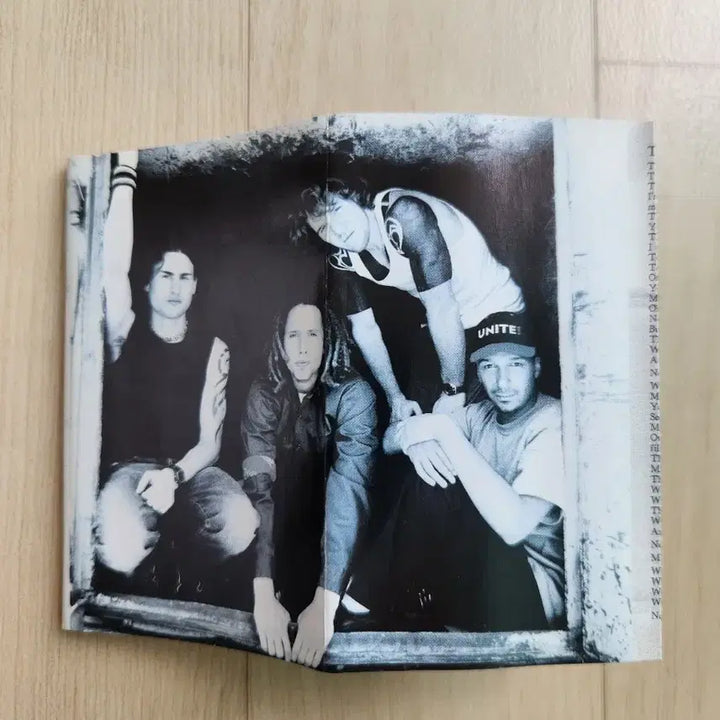[BUNJANG] Rage Against the Machine The Battle of Los Angeles Cassette Tape / Rage against the machine 카세트테이프