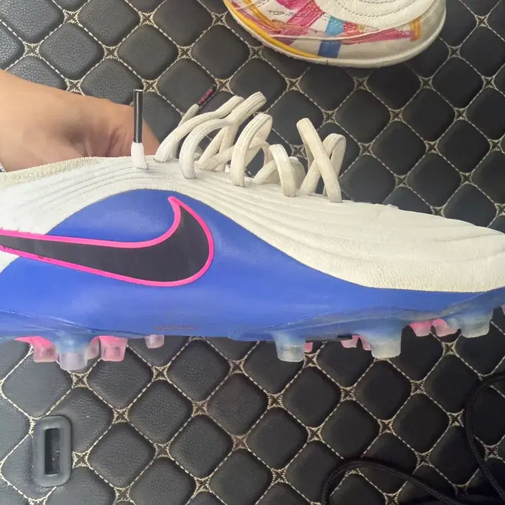 [BUNJANG] Nike Tiempo Maestro AG Soccer Cleats Size 265 / 나이키 축구화 티엠포 마에스트로 265 ag
