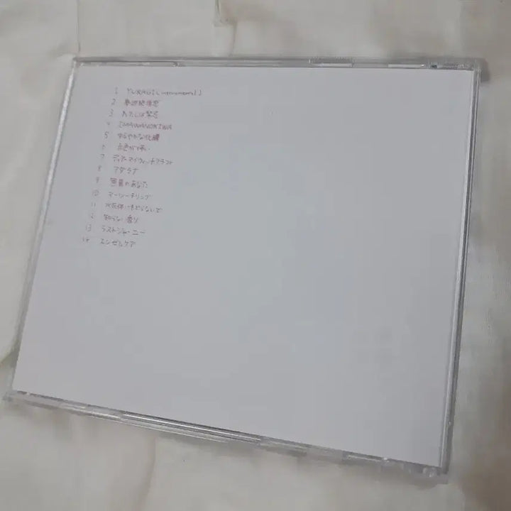 [BUNJANG] Iyowa 1st Album Pink Noise CD / 이요와 iyowa 1집 네무루 잠자는 핑크 노이즈 cd