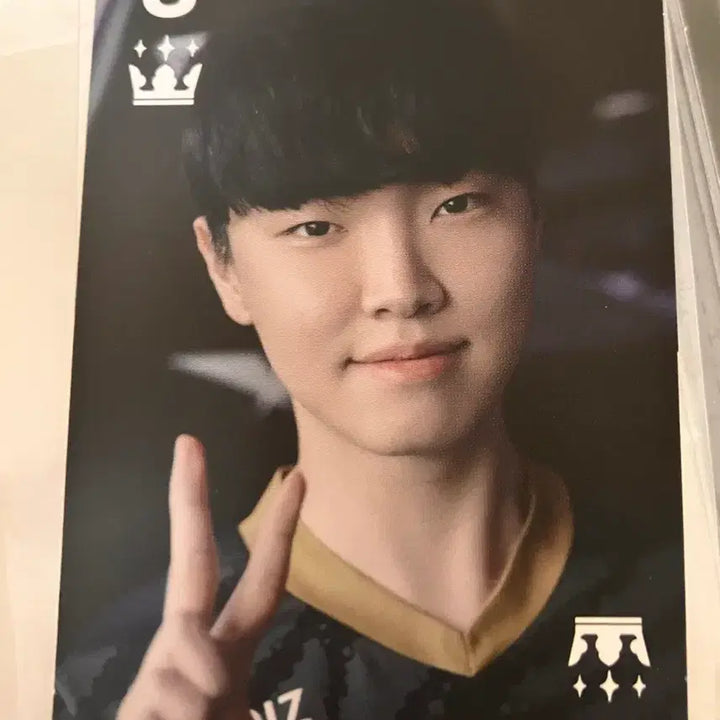 [BUNJANG] Gen.G Chovy 2023 LCK Summer Finals Photocard / 2023 젠지 쵸비 포토카드 lck
