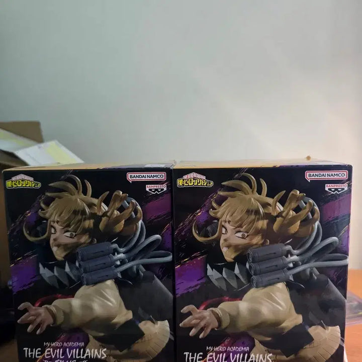 [BUNJANG] Banpresto Himiko Toga My Hero Academia Figure / 반프레스토 토가히미코 나히아 피규어
