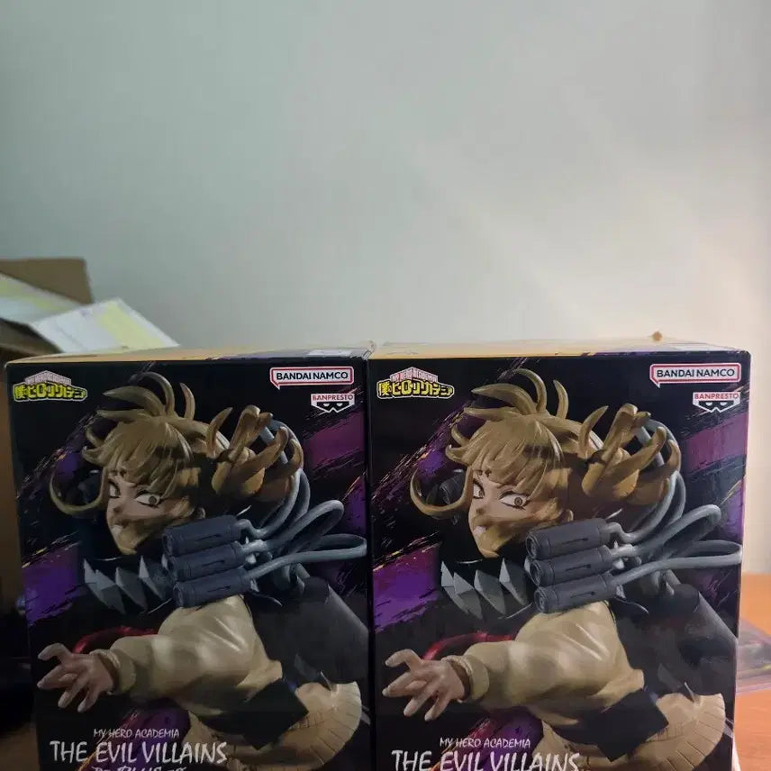 [BUNJANG] Banpresto Himiko Toga My Hero Academia Figure / 반프레스토 토가히미코 나히아 피규어