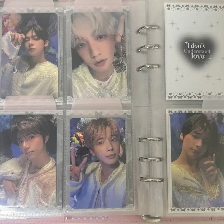 [BUNJANG] TXT Temptation M2U Lucky Draw Bundle Set / 일괄) 투바투 템테이션 엠투유 럭드