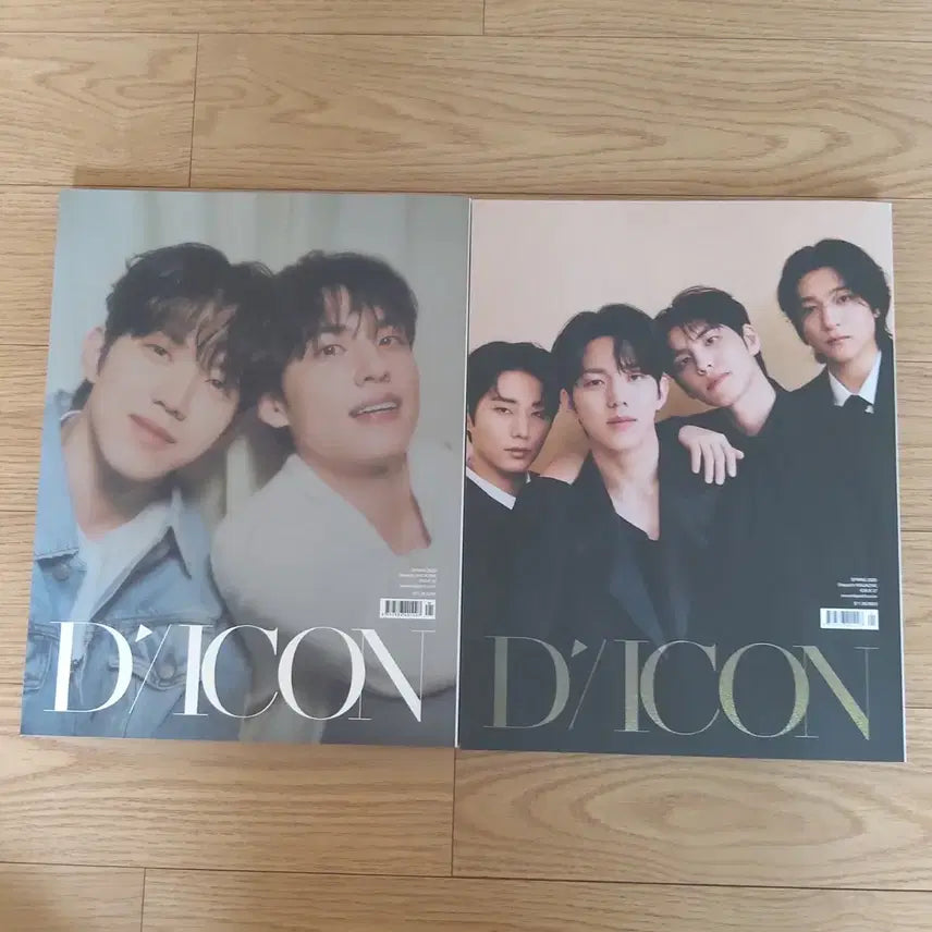 [BUNJANG] Day6 Dowoon Dicon Photobook Bundle Set / 데이식스 도운 디아이콘 포토북 일괄