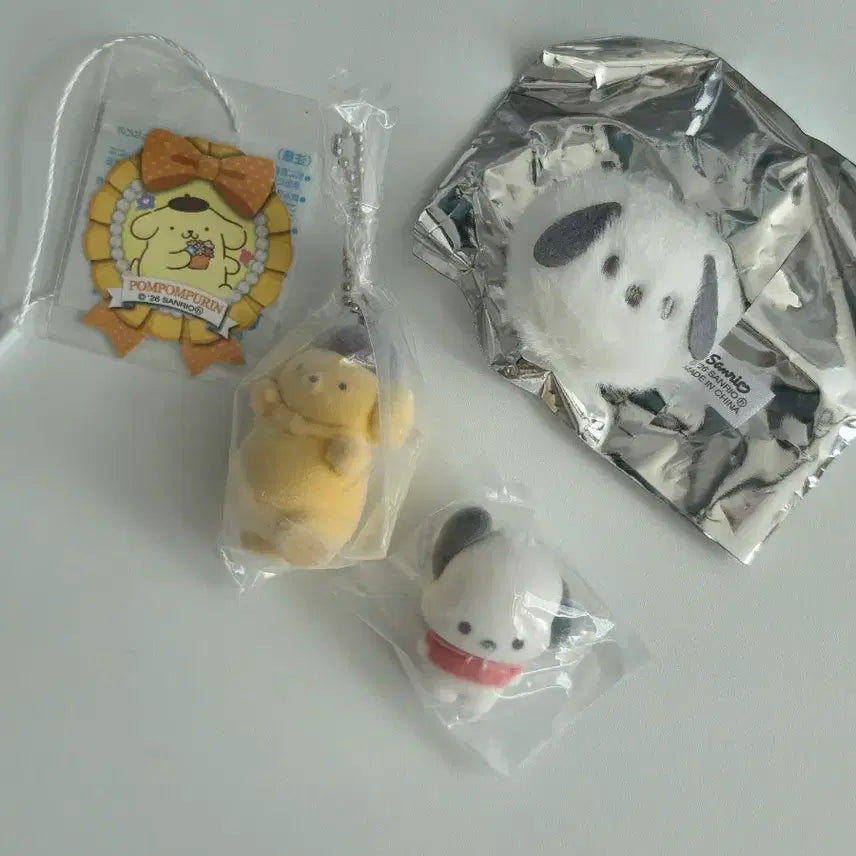 [BUNJANG] Sanrio Pompompurin Bundle Set / 산리오 폼폼푸린 (일괄)