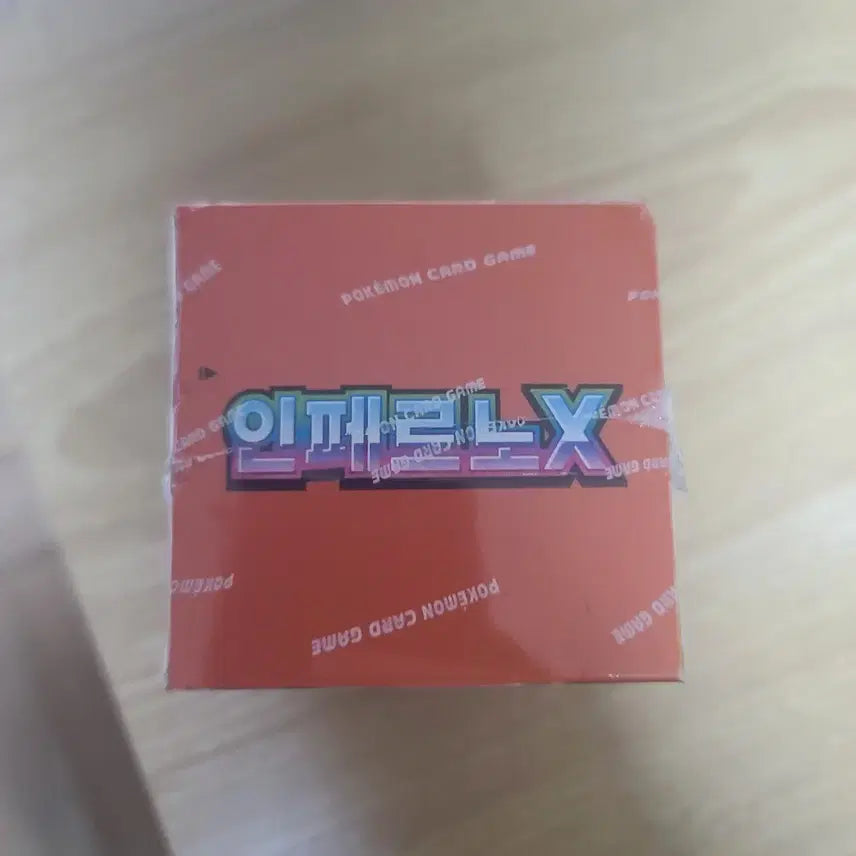 [BUNJANG] Pokemon Card Inferno X Box Trade / 포켓몬 카드 인페르노X 박스랑 교환하실분