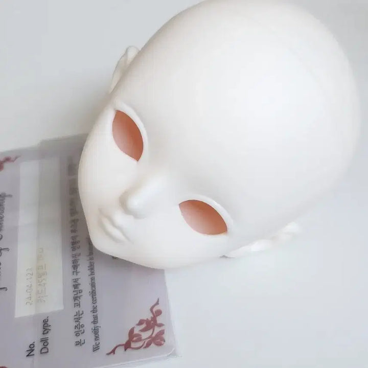 [SOLD OUT] 구체관절인형 루츠 키드델프 애니 msd 헤드