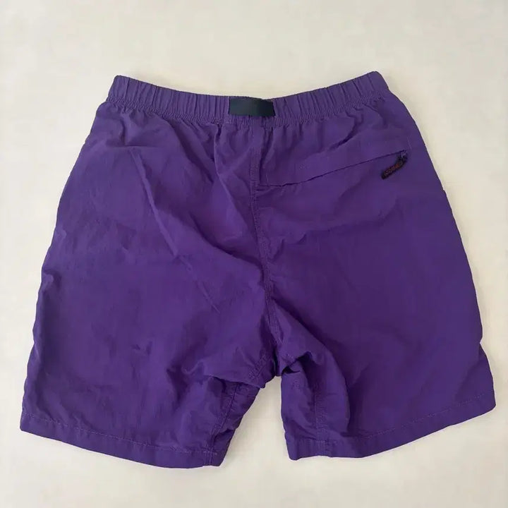 [SOLD OUT] 그라미치 우븐 쇼츠 반바지 M(30~32) 퍼플색