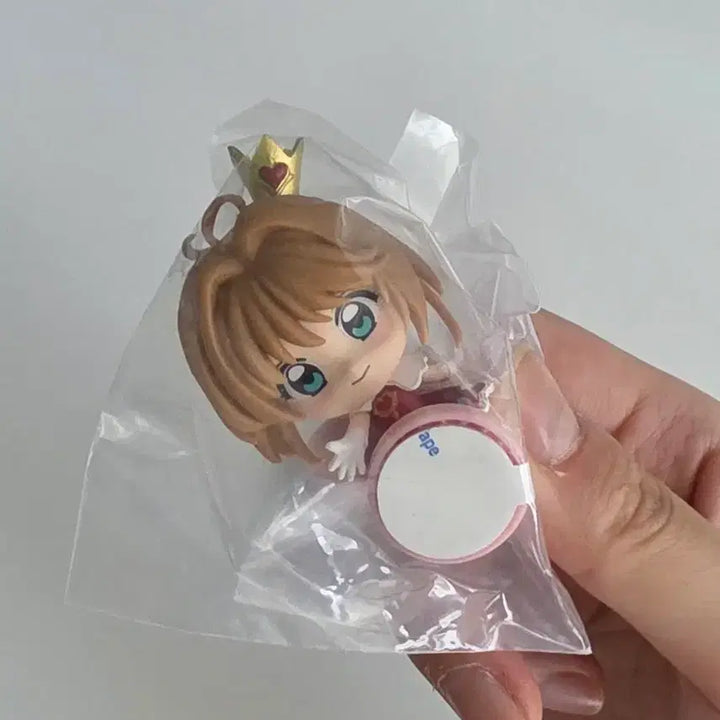 [BUNJANG] Cardcaptor Sakura Hyper Gacha Figure / 카드캡터 사쿠라 히퍼 가챠