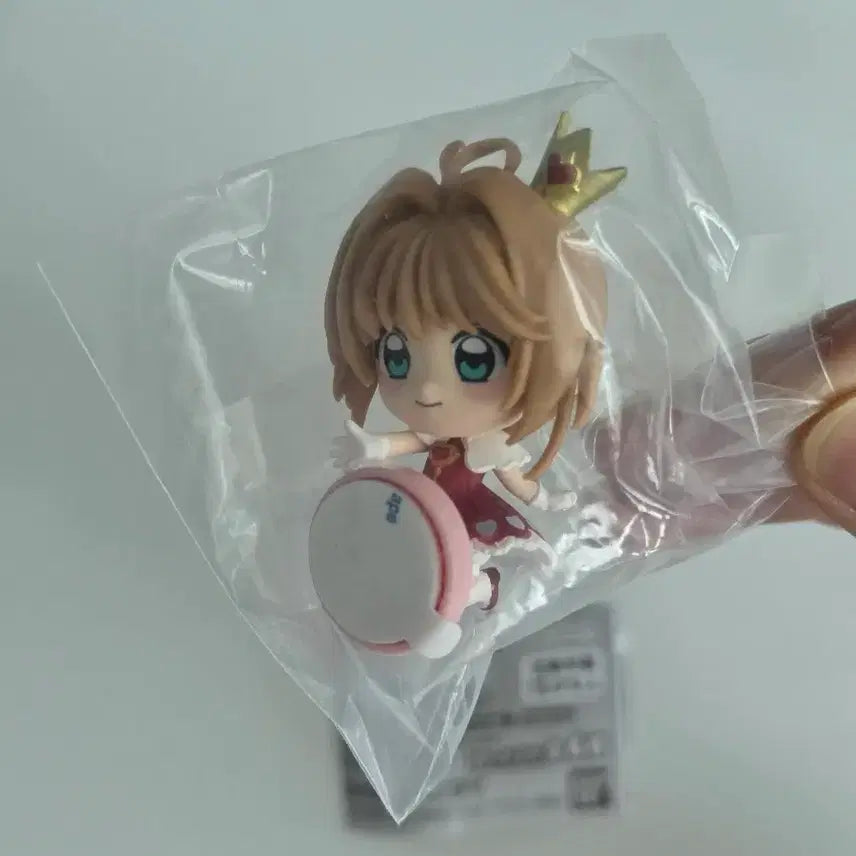 [BUNJANG] Cardcaptor Sakura Hyper Gacha Figure / 카드캡터 사쿠라 히퍼 가챠