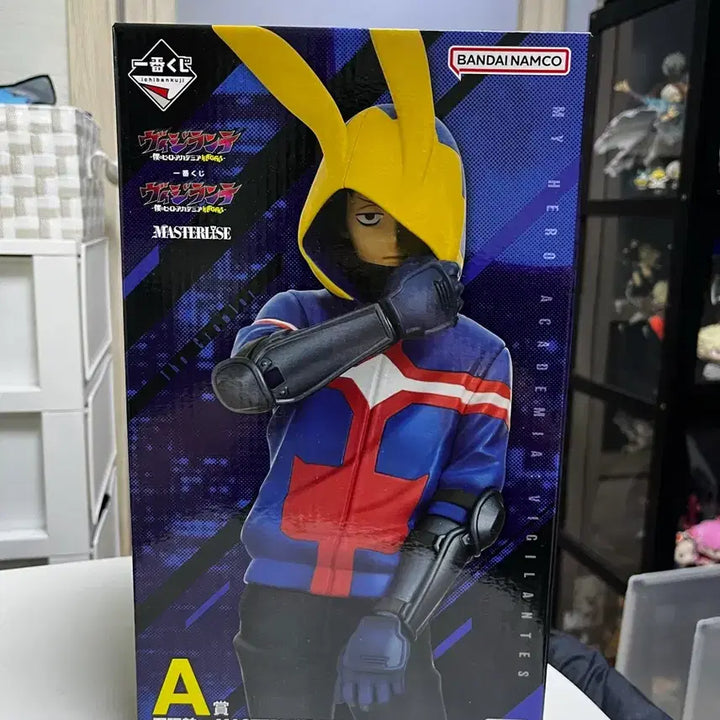 [BUNJANG] Bandai Namco Vigilante A-Prize Masterlize Figure (Sealed) / [미개봉] 비질랜티 a상